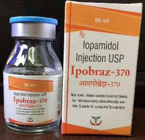 Iopamidol - 370 Inj