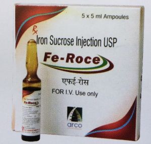 Iron Sucrose Injection