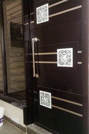 Inlay Designer Doors
