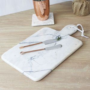 marble chopping boards