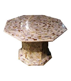 Mother of pearl Table Tops