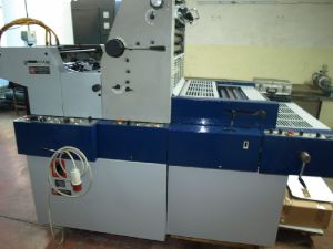 Used Adast Offset Printing Machine