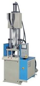 Rotary Table Vertical Injection Moulding Machine