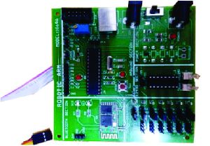 Arduino- Bluetooth Application Board