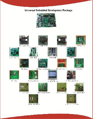 Embedded Microcontroller Lab