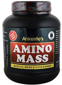 Ankerite Amino Mass Gainer