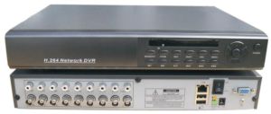 8 Channels Standalone DVR