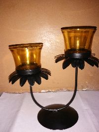 Suraj Mukhi Candle Holders