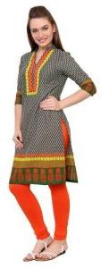 Cotton Kurtis