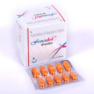 Paracetamol Tablets