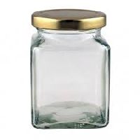 square jar