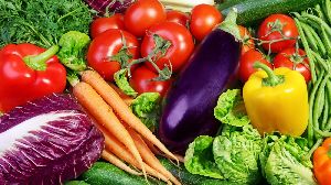 Fresh Vegetables