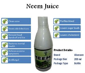 Neem Juice