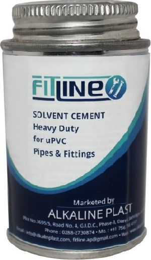 Upvc Solvent Cement