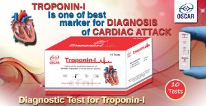 CARDIAC TROPONIN I TEST