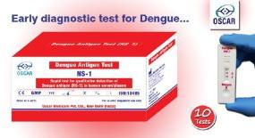 Dengue Antigen Test Kit