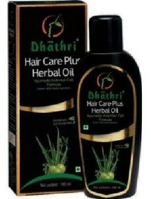 Dhathri Hair Care Plus Herbal Oil