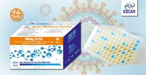 HBSAG Elisa Test Kit