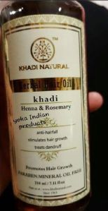 Herbal Hair Oil