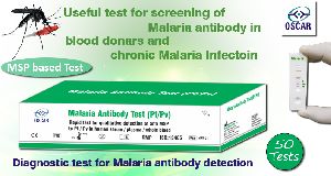 Malaria Antibody Test (Pf/Pv)