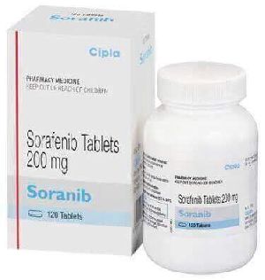 Sorafenib Tablets 200 mg