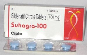 Suhagra 100 Tablets