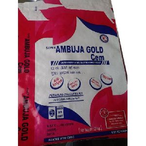 Printed Polypropylene Bag