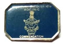 Brass Air Force Badges