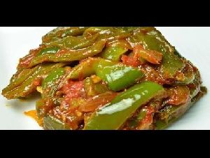 capsicum pickle