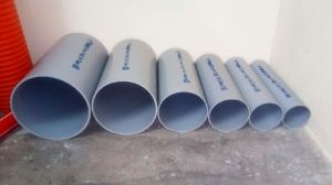 Rigid PVC Pipes