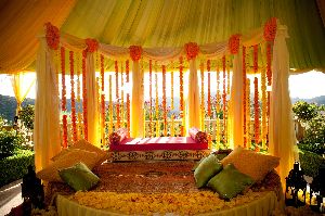 Wedding Mehndi Organizing Services