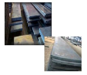 SA 387 GR 11 Alloy Steel Plates