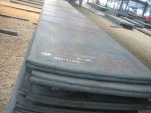 SA 387 GR 5 Alloy Steel Plates