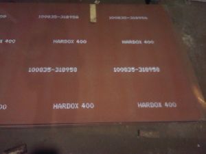 Hardox Cut Plates