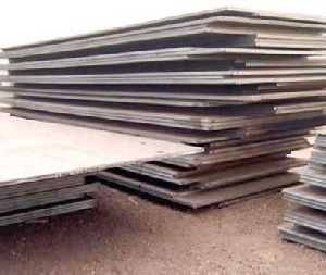MN 13 High Manganese Steel Plates