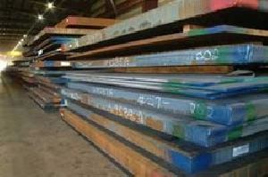 Sailhard Structural Steel Plates