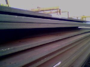 Weldox High Tensile Steel Plates