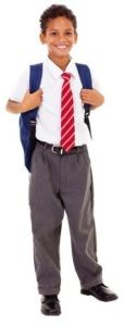 Boys School Uniform