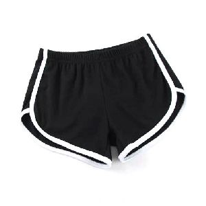 ladies sports shorts