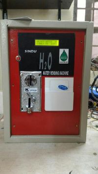 Smart Card Water Vending Machine
