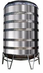 stainless steel tanks