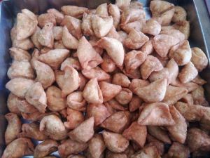 Dry Samosa