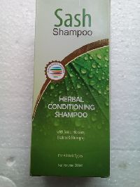 Sash herbal Shampoo