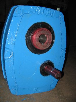 Crusher Plant Gearbox
