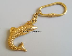 Fish Keychain