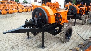 chaff cutting machine