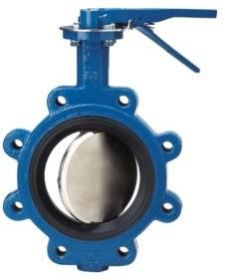 Slimseal Butterfly Valve