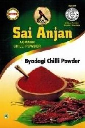 Byadagi Chili Powder