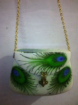 Ladies Shoulder hand Bags