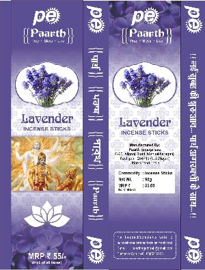 Lavender Incense Stick